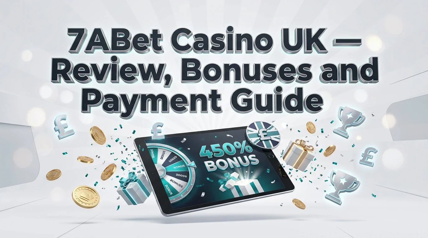 7ABet Casino UK — Review, Bonuses and Payment Guide